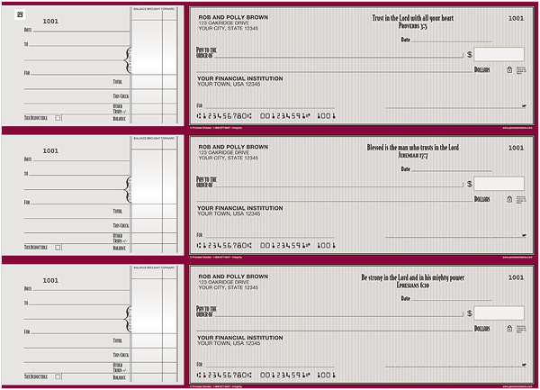 Integrity General Purpose Checks