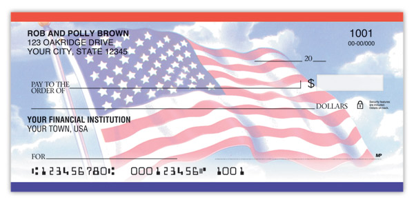 Stars & Stripes Checks