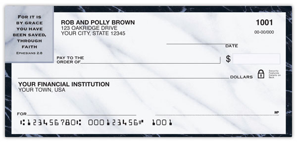 Salvation Checks